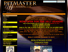 Tablet Screenshot of bbqpitmaster.net